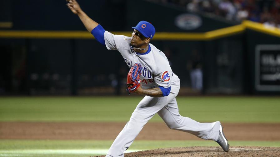Pedro Strop, otro dominicano que viola protocolos de COVID, es apartado de Cachorros