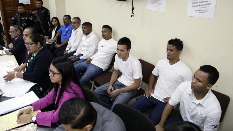 50 años de cárcel a autores del asesinato de Berta Cáceres 50 años de cárcel a autores del asesinato de Berta Cáceres