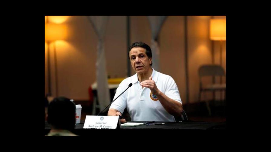 Andrew Cuomo: No tenemos un rey Trump, tenemos un presidente