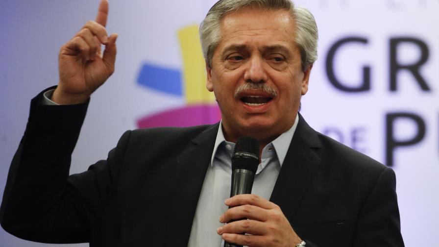 Argentina: Fernández anuncia miembros de su futuro gabinete