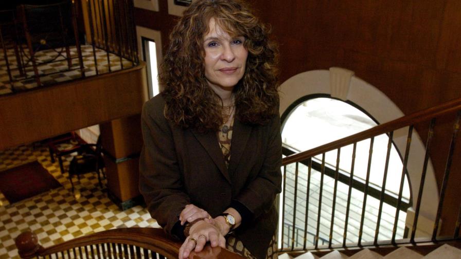 Gioconda Belli: “Ortega no está dispuesto a perder el poder”