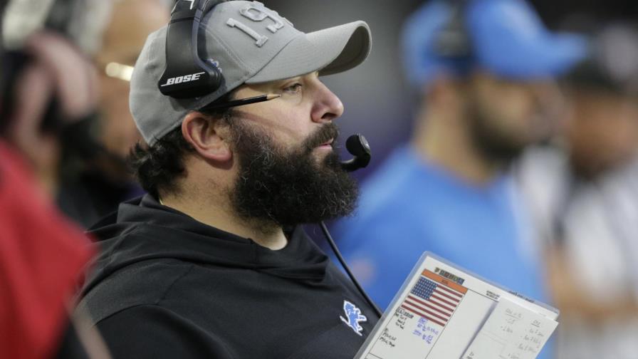 Lions mantienen a Bob Quinn y Matt Patricia por un año Lions mantienen a Bob Quinn y Matt Patricia por un año