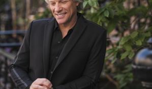 Jon Bon Jovi: "Soy un testigo de la historia"