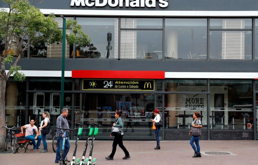 McDonalds Perú cometió infracciones muy graves que ocasionaron muertes