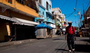 Unos 4,200 haitianos abandonaron la República Dominicana por el coronavirus