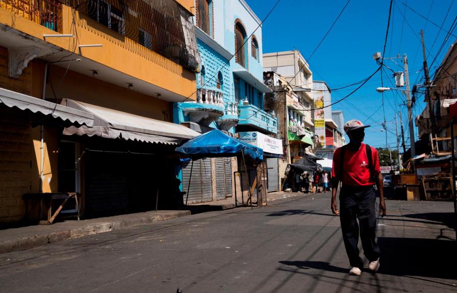 Unos 4,200 haitianos abandonaron la República Dominicana por el coronavirus