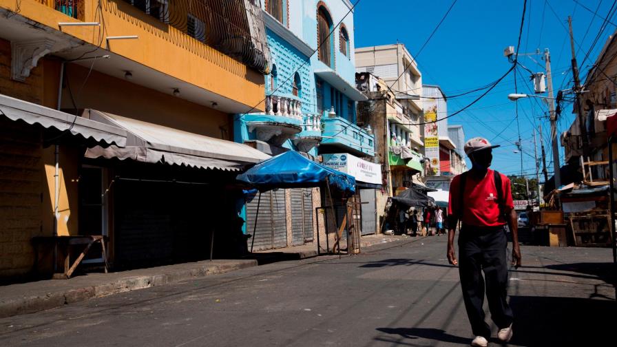 Unos 4,200 haitianos abandonaron la República Dominicana por el coronavirus