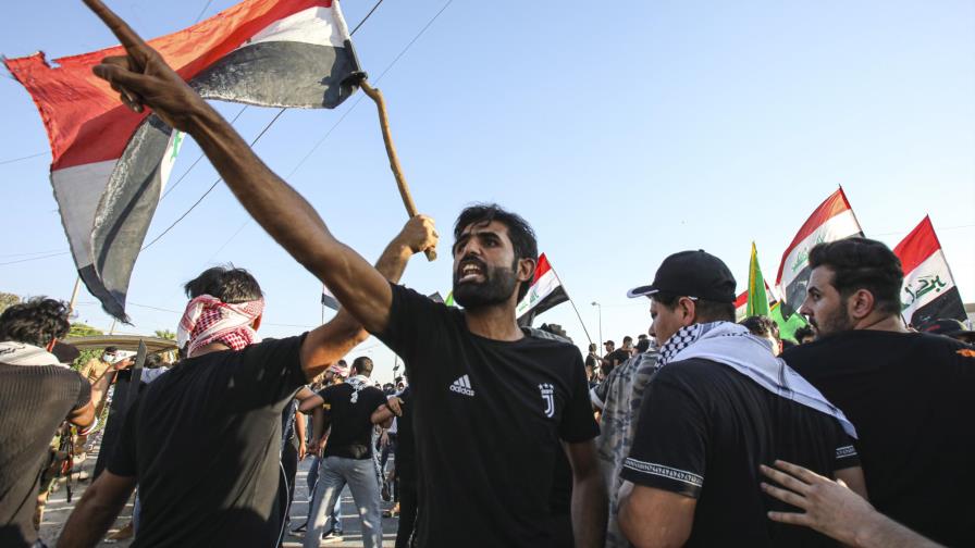 ONU: Pandemia incrementó pobreza en Irak en 10% ONU: Pandemia incrementó pobreza en Irak en 10%