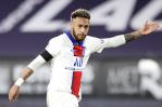 Neymar es suspendido para la final de la Copa de Francia
