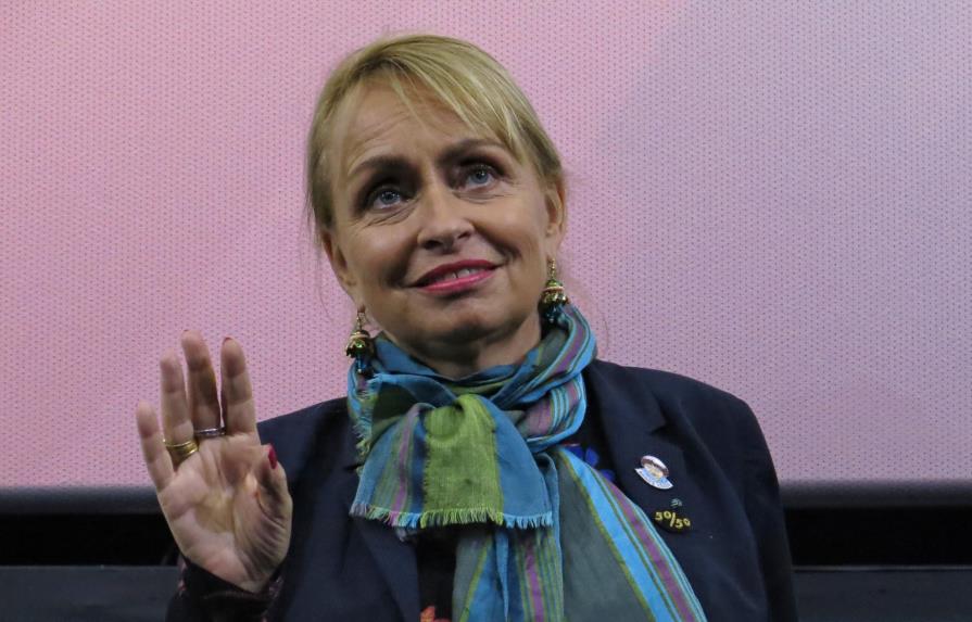 Rosalie Vada destaca el feminismo de Agnès desde los 70