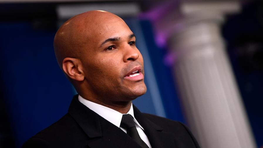 EEUU no podrá reabrir su economía el 1 de mayo, dice el jefe de salud pública