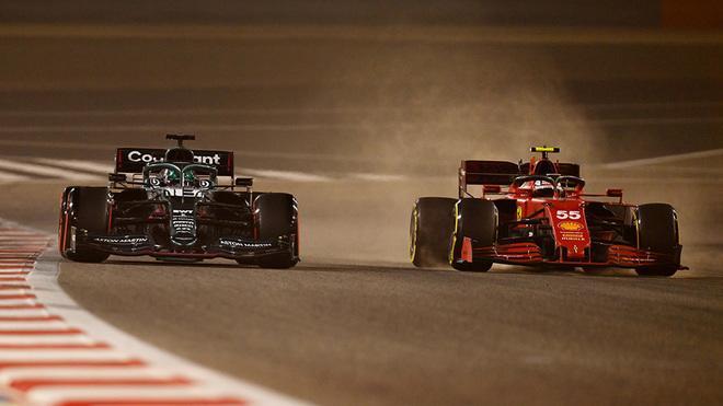 Verstappen, el mejor el primer día en Baréin; Ocon tercero y Sainz, quinto