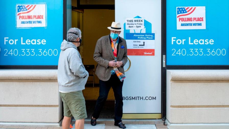 Las tendencias que marcan el actual proceso electoral en los Estados Unidos