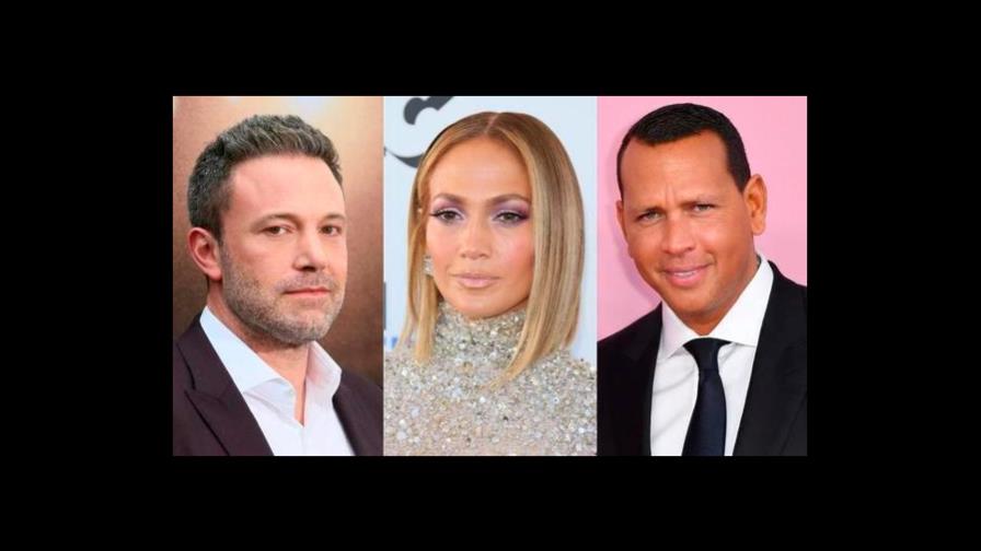 Video | Alex Rodríguez es cuestionado sobre JLo y Ben Affleck, ¿cuál fue su respuesta? Video | Alex Rodríguez es cuestionado sobre JLo y Ben Affleck, ¿cuál fue su respuesta?