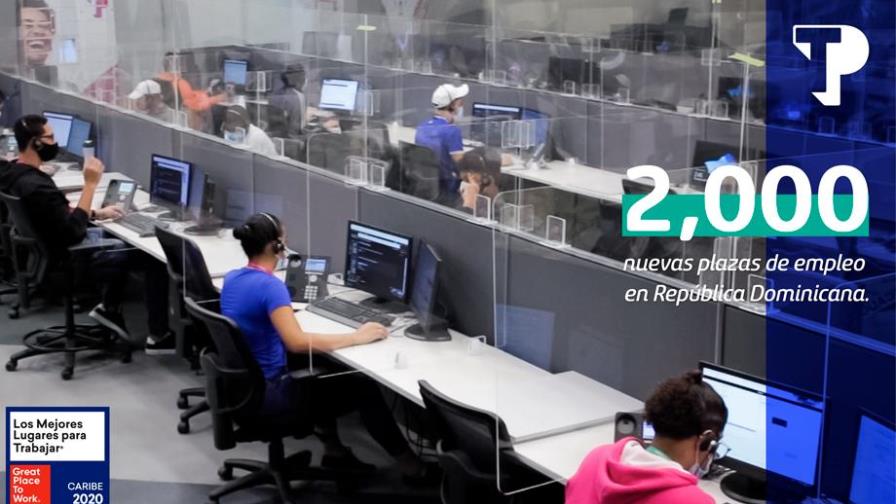 Teleperformance celebra su 8.º Aniversario en RD con 2,000 oportunidades de trabajos