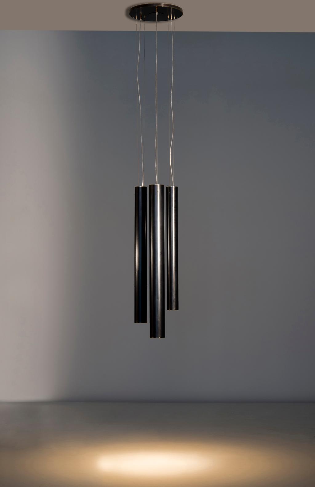 “Multiocle ‘Fondente’” (Multi-núcleo ‘Fondente’)