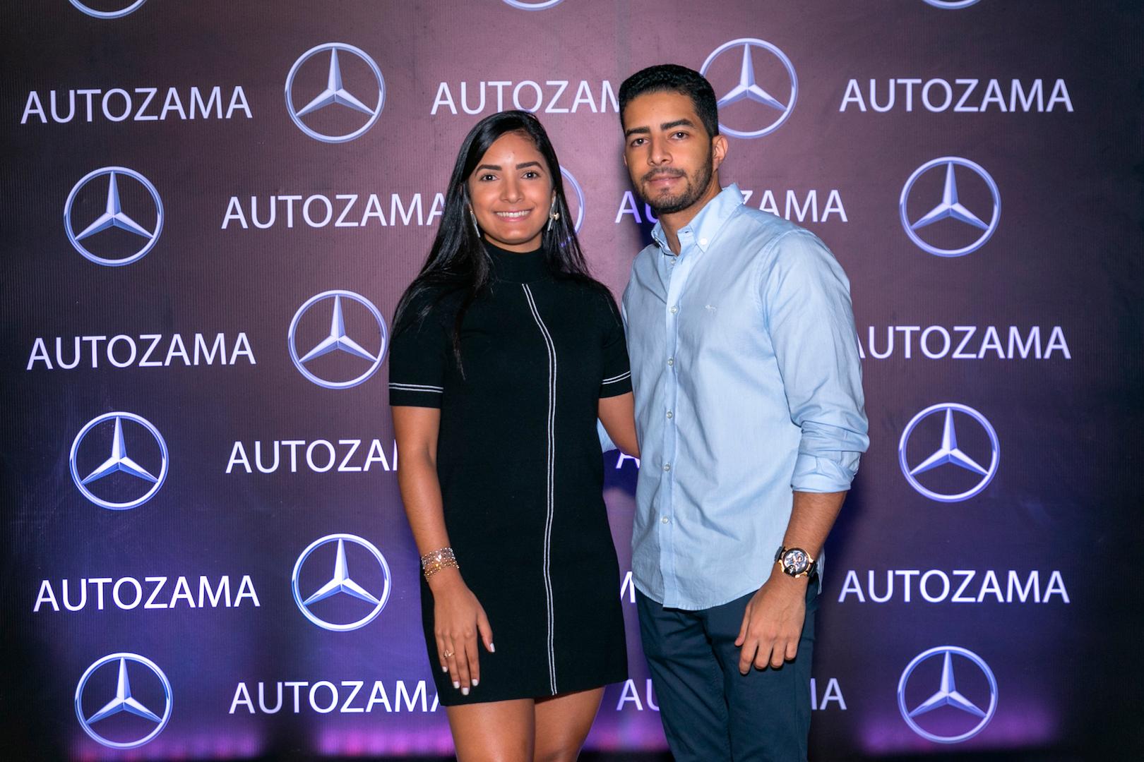 Nicole y Robert Lapaix.