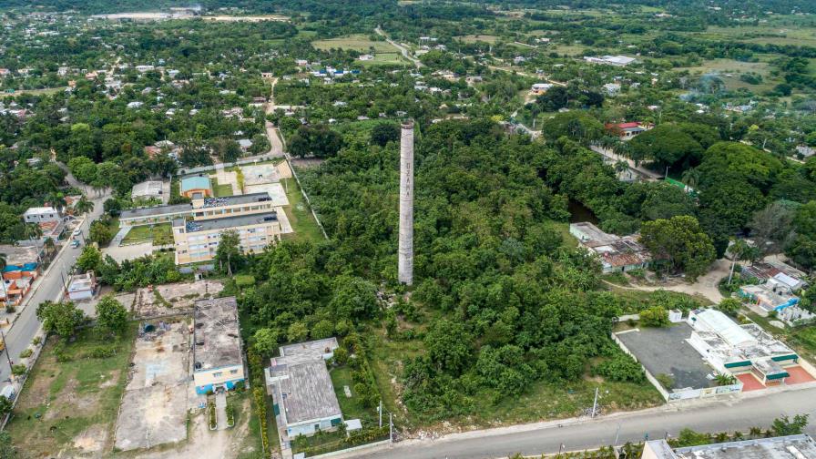 Bateyes del Gran Santo Domingo: La metamorfosis 1/4 