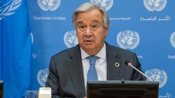 Preocupada, la ONU pide a los haitianos que usen medios pacíficos para resolver crisis