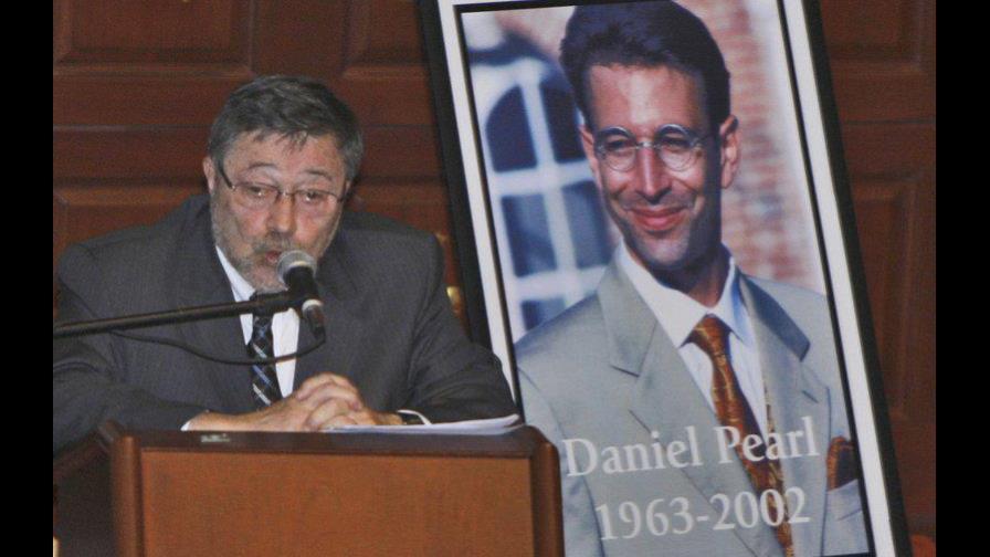 Pakistán revoca condena por asesinato de reportero de EEUU