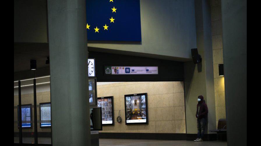 Unión Europea prevé una “recesión de proporciones históricas”