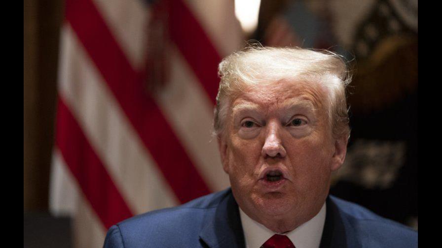 Trump amenaza retener fondos a estados con votación postal