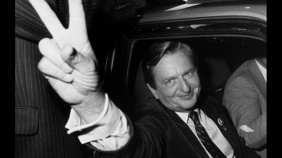Suecia cierra investigación sobre asesinato de Olof Palme Suecia cierra investigación sobre asesinato de Olof Palme