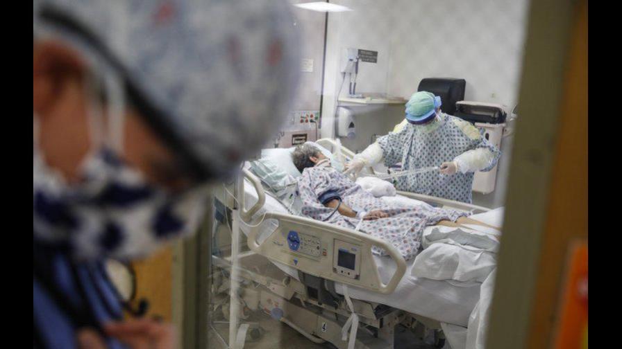 Mortalidad de COVID-19, mayor en personas con males crónicos Mortalidad de COVID-19, mayor en personas con males crónicos