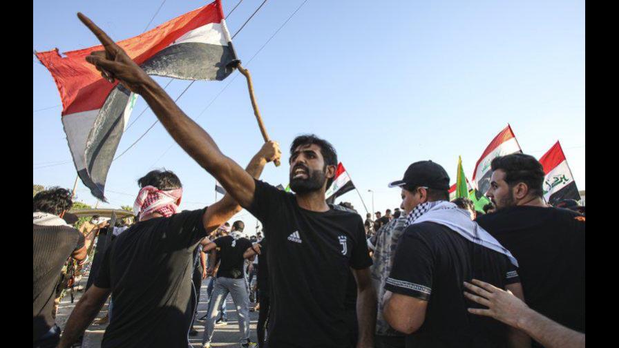 ONU: Pandemia incrementó pobreza en Irak en 10% ONU: Pandemia incrementó pobreza en Irak en 10%