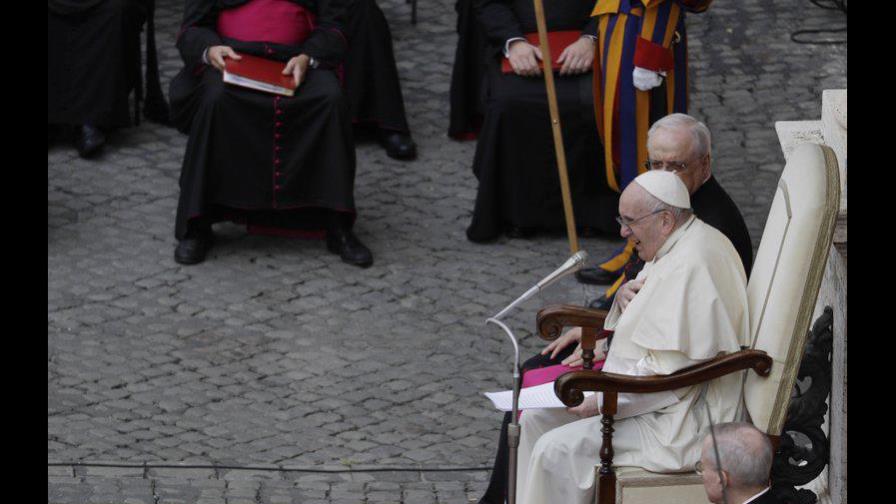 Vaticano revela sus datos financieros en medio de escándalo