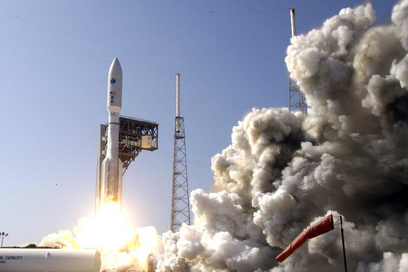 Fuerza Espacial de EEUU lanza su primera misión