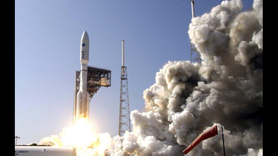Fuerza Espacial de EEUU lanza su primera misión Fuerza Espacial de EEUU lanza su primera misión