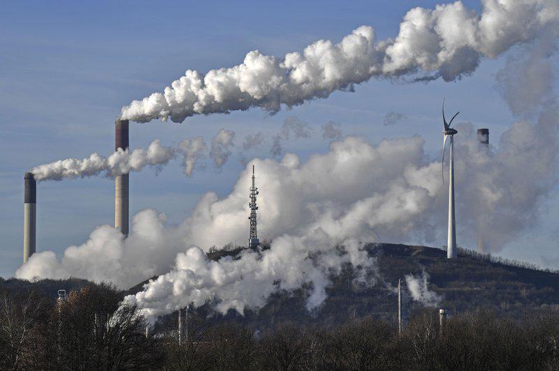 Dióxido de carbono en atmósfera impone nuevo récord