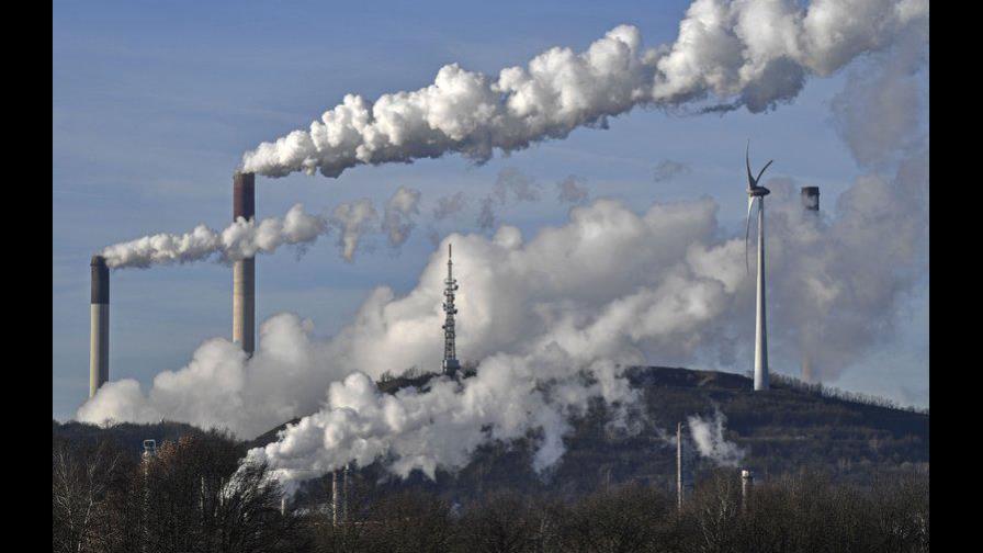 Dióxido de carbono en atmósfera impone nuevo récord