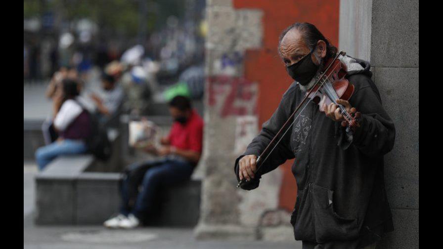 Ciudad de México anuncia plan masivo de pruebas de COVID-19 Ciudad de México anuncia plan masivo de pruebas de COVID-19