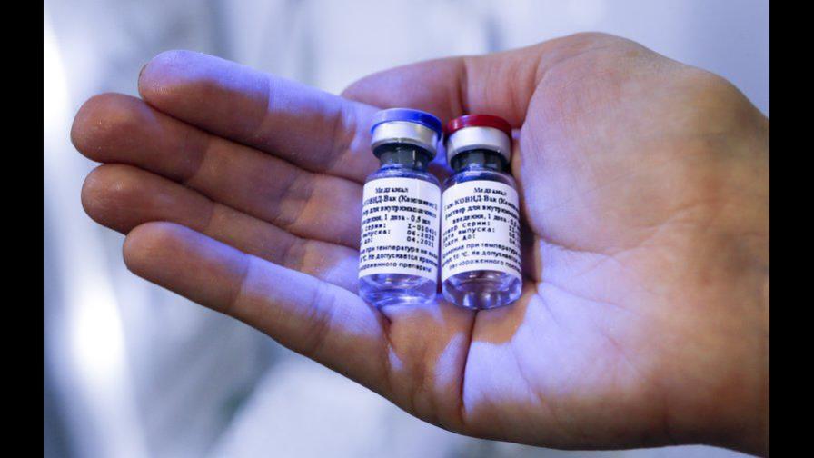 Moscú anuncia nueva etapa de pruebas de vacuna contra COVID-19 Moscú anuncia nueva etapa de pruebas de vacuna contra COVID-19