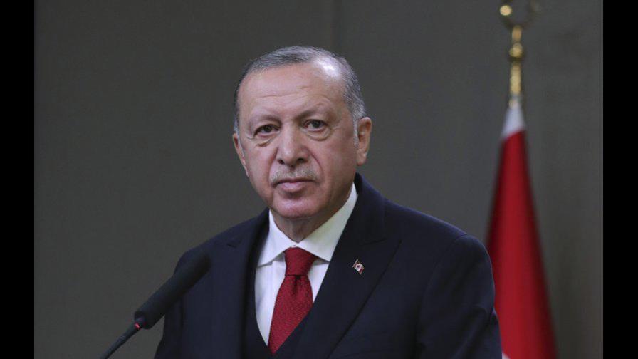 Presidente turco Erdogan desestima sanciones europeas