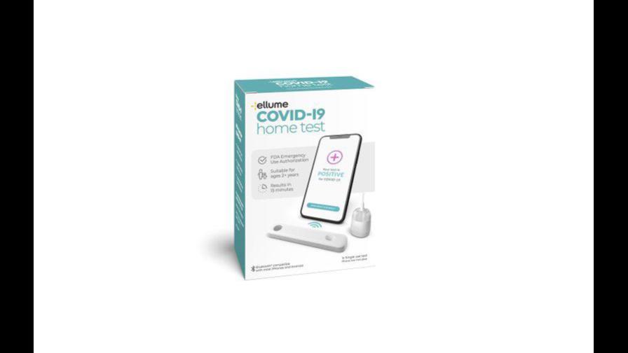 EEUU autoriza primer test para COVID-19 de venta libre EEUU autoriza primer test para COVID-19 de venta libre