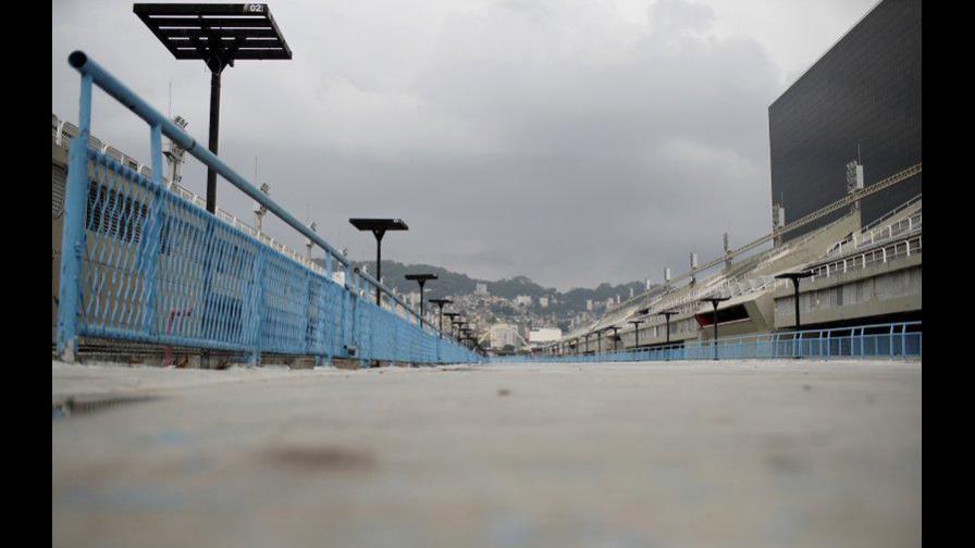 Río de Janeiro posterga Carnaval a causa del coronavirus
