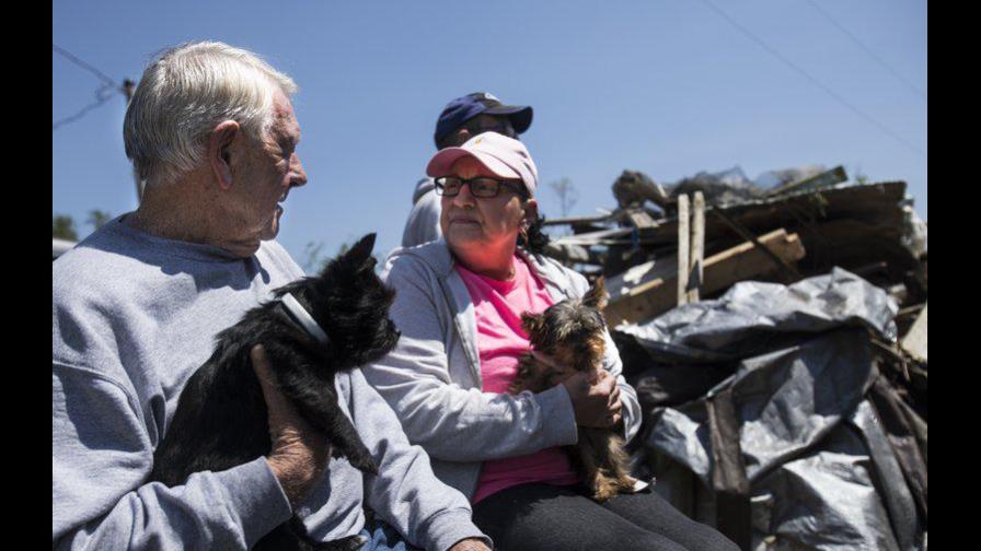 Tornados dejan dos muertos y daños en sureste de EEUU