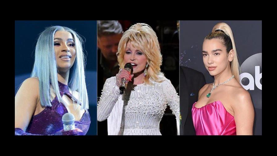 Cardi B, Dolly Parton y JLo serán honradas por Billboard