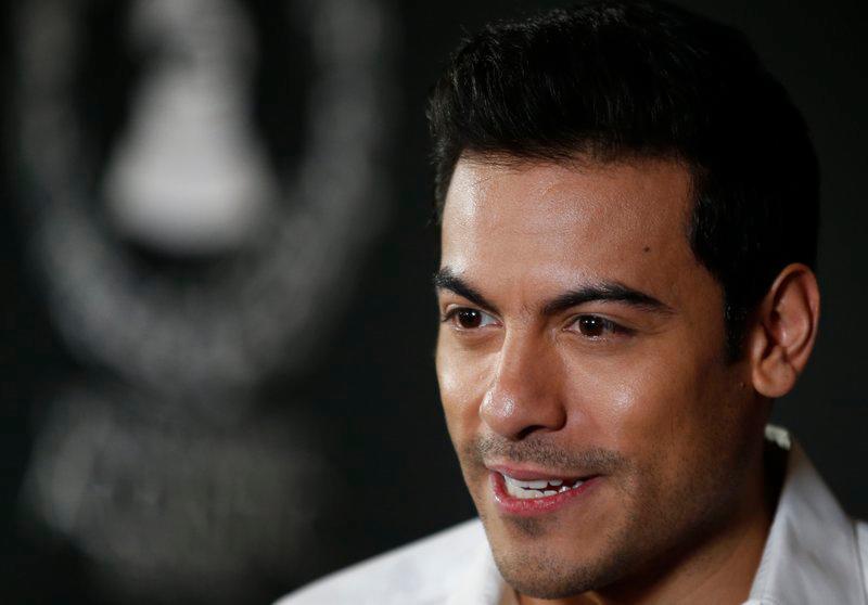 Carlos Rivera cancela su participación en los Latin Grammy