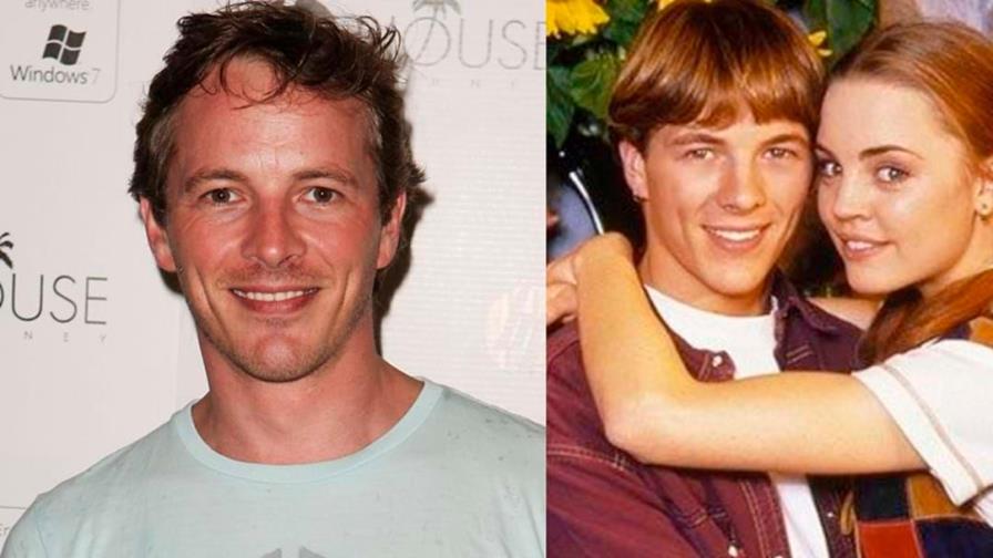 Hallan muerto a Dieter Brummer, actor de la serie “Home and Away”