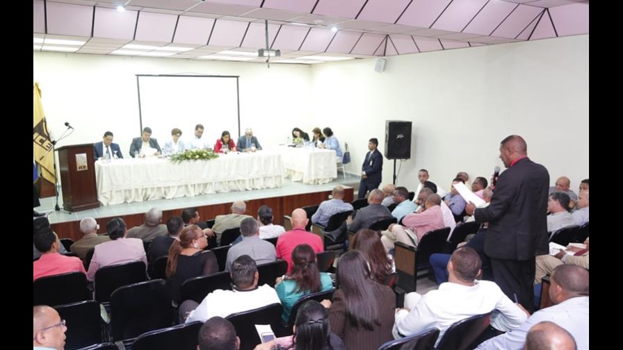 Culmina proceso para recibir propuestas conformar juntas 