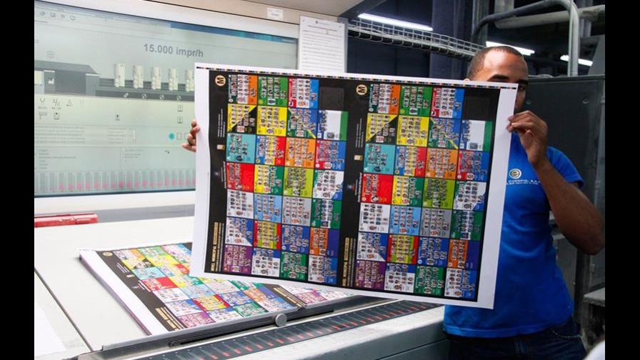 Empresas presentarán este martes a JCE ofertas impresión boletas electorales 