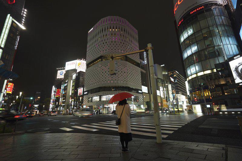 Alza de contagios en Tokio tras aplazamiento Juegos Olímpicos