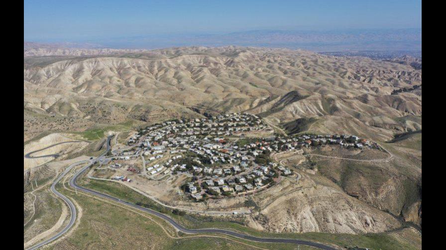 Unión Europea advierte a Israel sobre anexión de Cisjordania