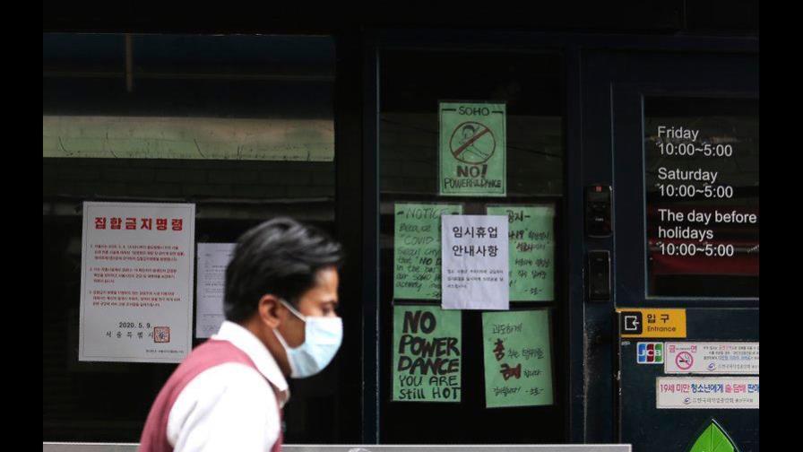 Suben contagios en China y otros países de Asia Suben contagios en China y otros países de Asia