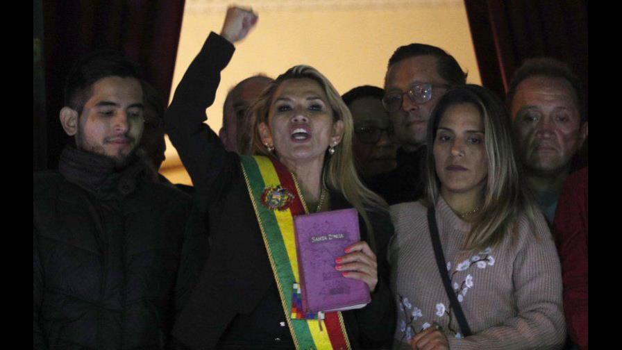 Bolivia anula decreto que restringe libertad de expresión