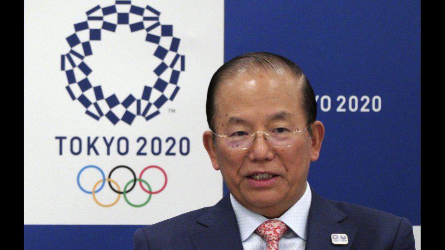 Tokio 2020 no pone precio al retraso de los JJOO pese a la aportación del COI Tokio 2020 no pone precio al retraso de los JJOO pese a la aportación del COI